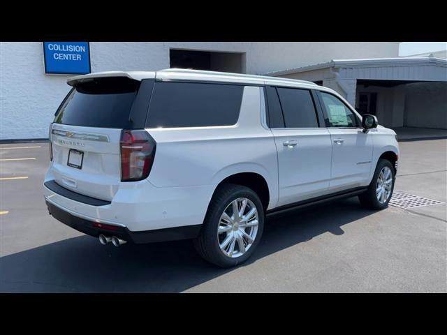 new 2024 Chevrolet Suburban car, priced at $86,150