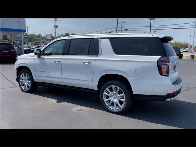 new 2024 Chevrolet Suburban car, priced at $86,150