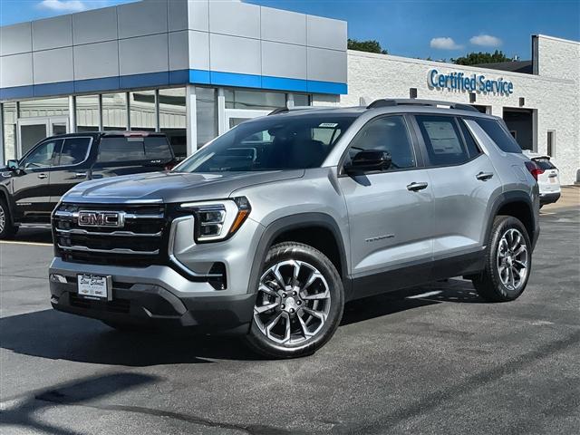 new 2026 GMC Terrain car, priced at $38,135