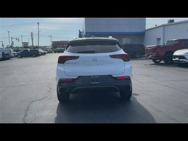 new 2026 Buick Encore GX car, priced at $27,315
