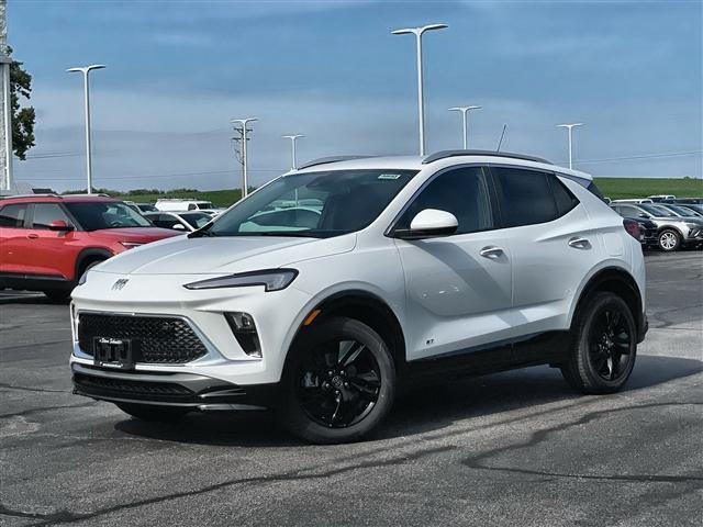 new 2026 Buick Encore GX car, priced at $27,315