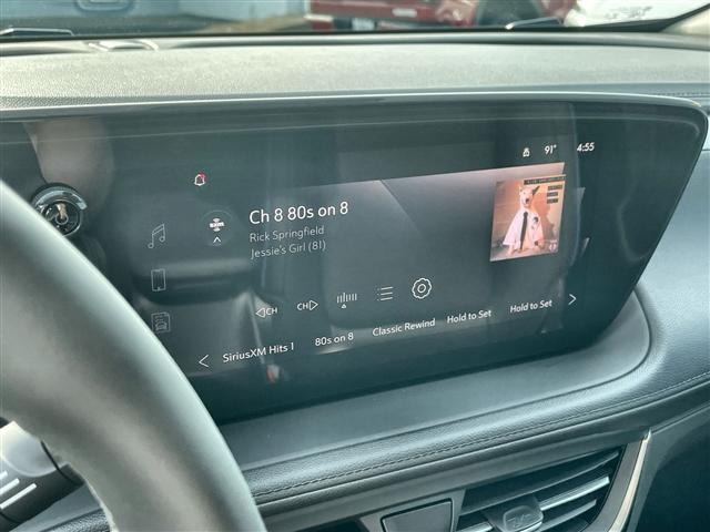 new 2026 Buick Encore GX car, priced at $27,315