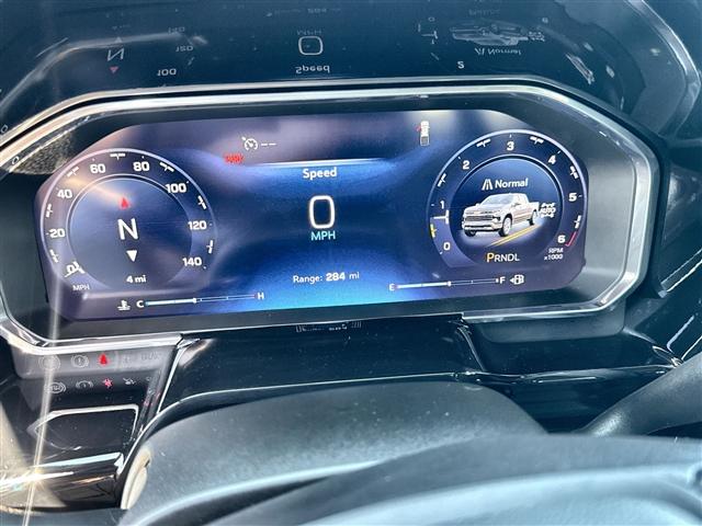 new 2026 Chevrolet Silverado 1500 car, priced at $48,745