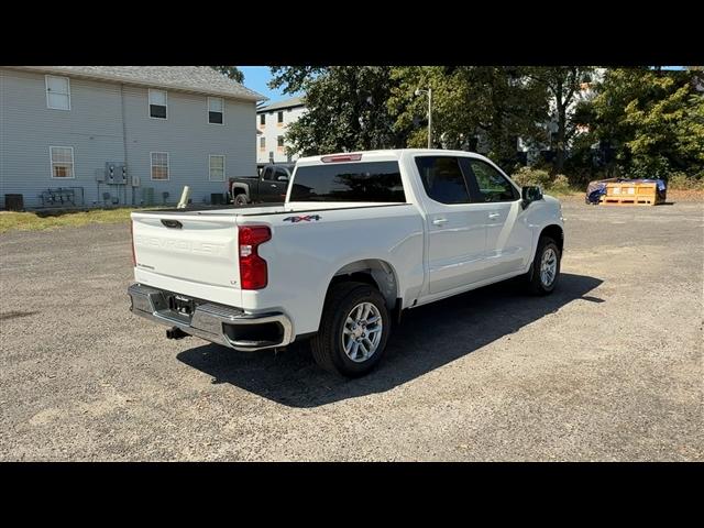 new 2026 Chevrolet Silverado 1500 car, priced at $48,745