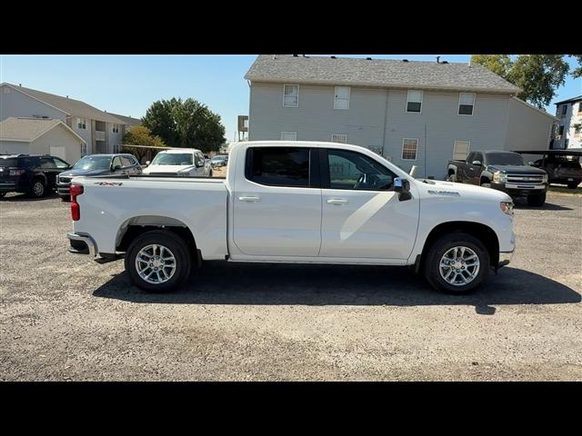 new 2026 Chevrolet Silverado 1500 car, priced at $48,745