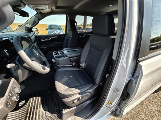 new 2026 Chevrolet Silverado 1500 car, priced at $48,745