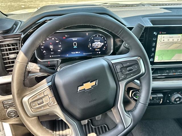 new 2026 Chevrolet Silverado 1500 car, priced at $48,745