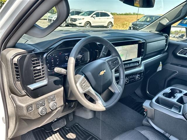 new 2026 Chevrolet Silverado 1500 car, priced at $48,745