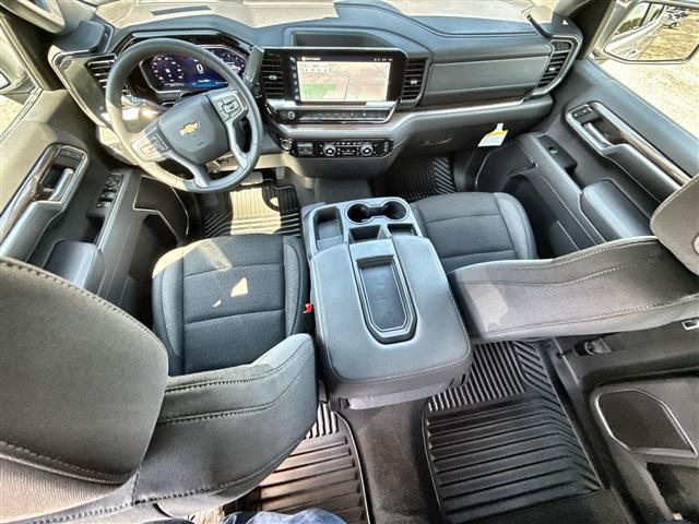 new 2026 Chevrolet Silverado 1500 car, priced at $48,745