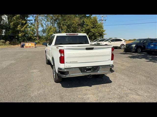 new 2026 Chevrolet Silverado 1500 car, priced at $48,745