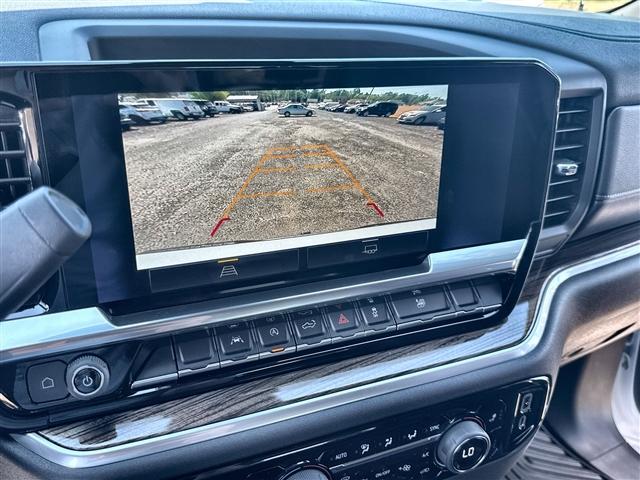new 2026 Chevrolet Silverado 1500 car, priced at $48,745