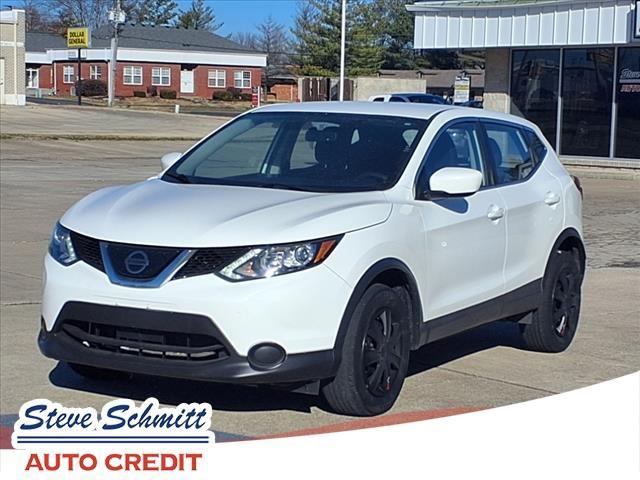 used 2019 Nissan Rogue Sport car, priced at $14,995