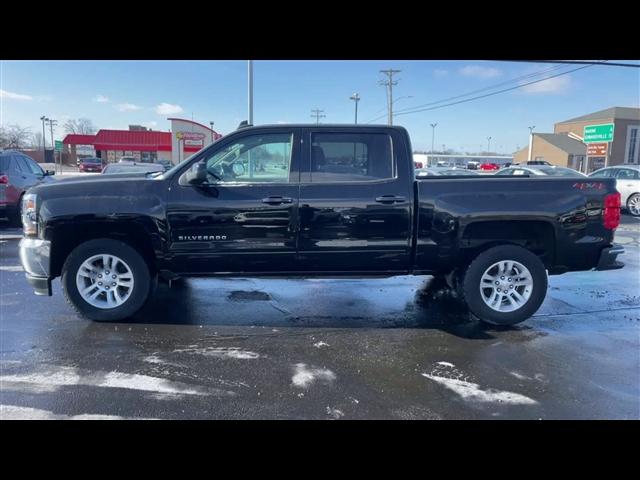 used 2018 Chevrolet Silverado 1500 car, priced at $29,998