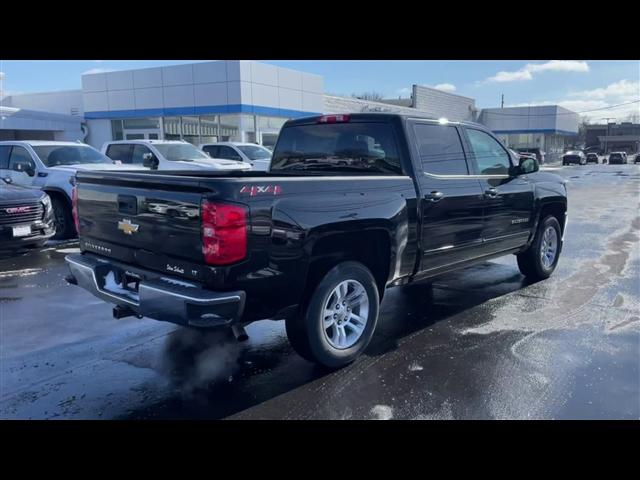 used 2018 Chevrolet Silverado 1500 car, priced at $29,998