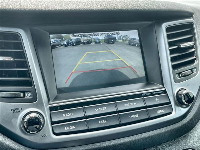 used 2018 Hyundai Tucson car, priced at $14,186