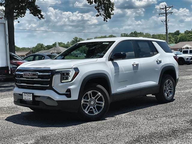 new 2026 GMC Terrain car, priced at $32,207