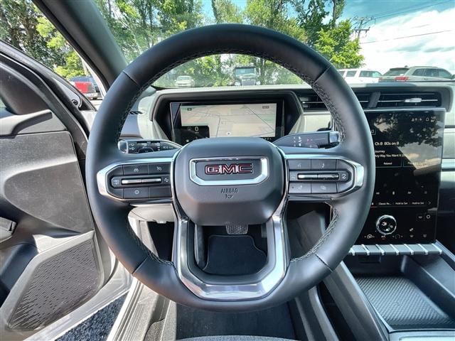 new 2026 GMC Terrain car, priced at $32,207