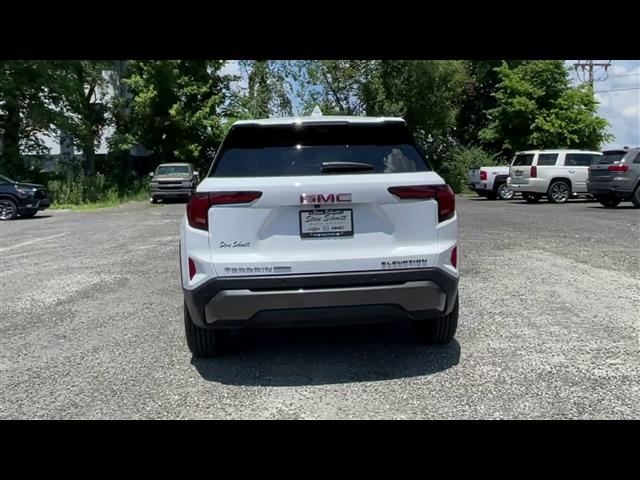 new 2026 GMC Terrain car, priced at $32,207