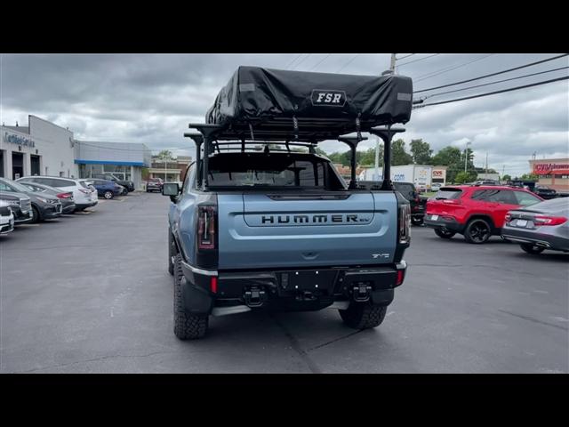 new 2024 GMC HUMMER EV car, priced at $145,998