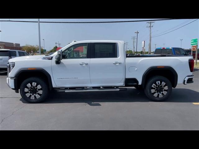 new 2024 GMC Sierra 2500 car, priced at $78,845