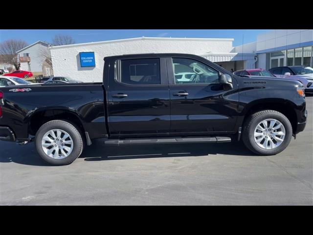 new 2024 Chevrolet Silverado 1500 car, priced at $41,999