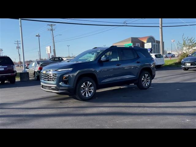 new 2025 Chevrolet Equinox car, priced at $34,230