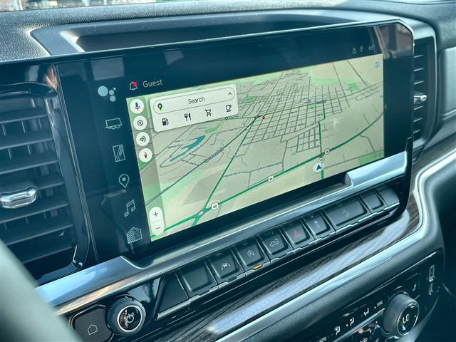 new 2025 Chevrolet Silverado 1500 car, priced at $54,718