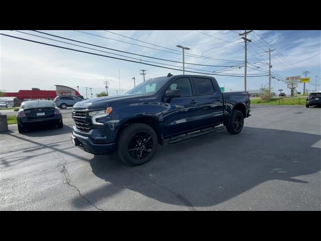 used 2022 Chevrolet Silverado 1500 car, priced at $40,958