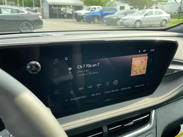 new 2025 Buick Envista car, priced at $26,664