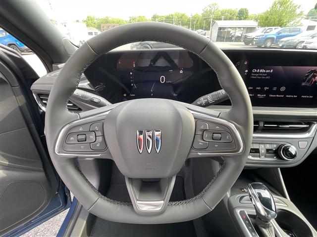 new 2025 Buick Envista car, priced at $26,664