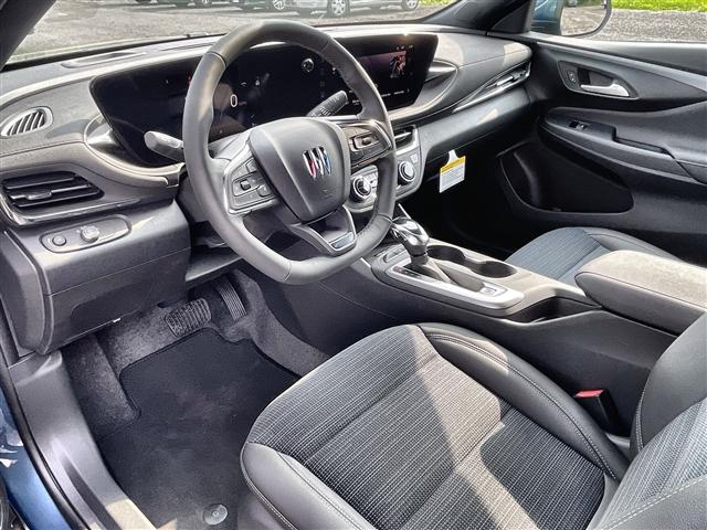 new 2025 Buick Envista car, priced at $26,664
