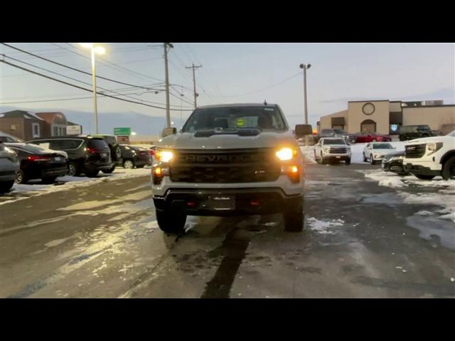 new 2025 Chevrolet Silverado 1500 car, priced at $51,705