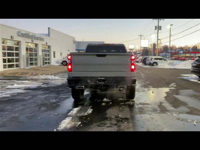 new 2025 Chevrolet Silverado 1500 car, priced at $51,705