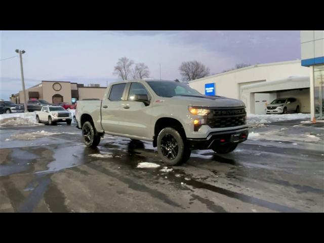 new 2025 Chevrolet Silverado 1500 car, priced at $51,705