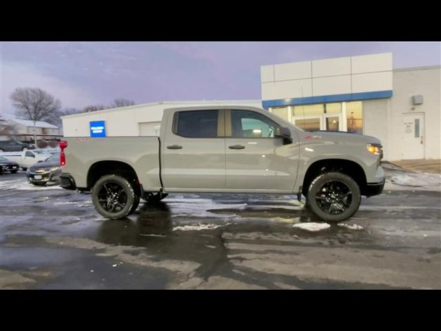 new 2025 Chevrolet Silverado 1500 car, priced at $51,705