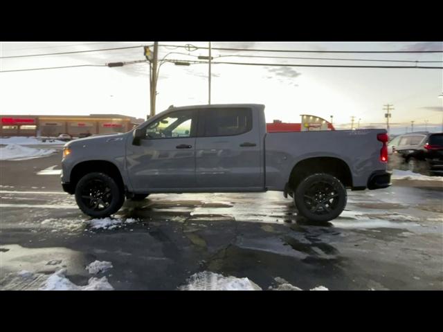 new 2025 Chevrolet Silverado 1500 car, priced at $51,705