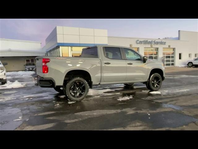 new 2025 Chevrolet Silverado 1500 car, priced at $51,705