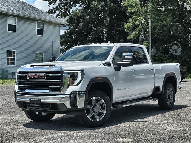 new 2025 GMC Sierra 2500 car, priced at $66,285