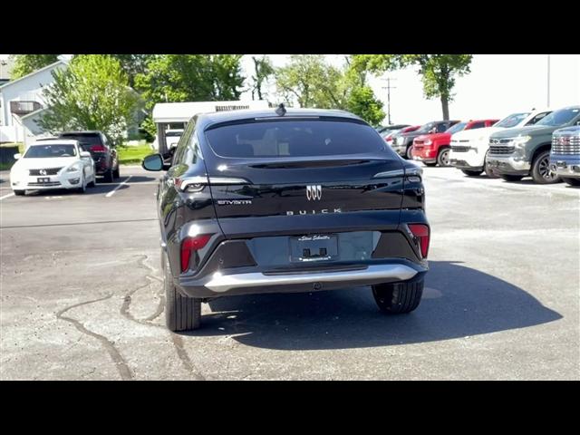 new 2025 Buick Envista car, priced at $30,298
