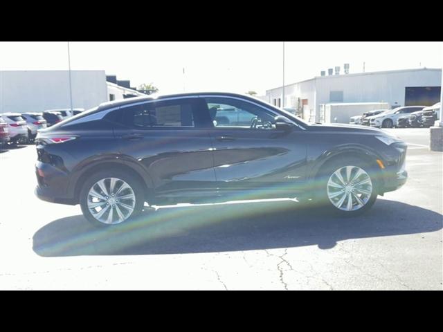 new 2025 Buick Envista car, priced at $30,298