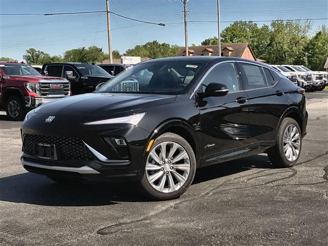 new 2025 Buick Envista car, priced at $30,298