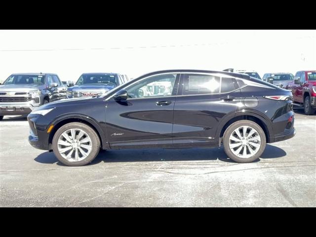 new 2025 Buick Envista car, priced at $30,298
