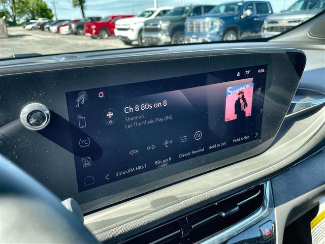 new 2025 Buick Envista car, priced at $30,298