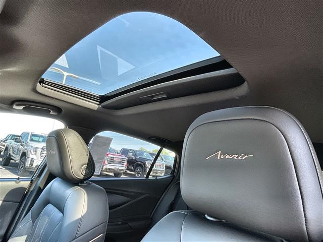 new 2025 Buick Envista car, priced at $30,298