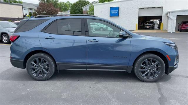 new 2024 Chevrolet Equinox car, priced at $33,640
