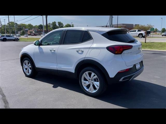 new 2025 Buick Encore GX car, priced at $21,321