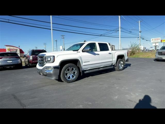 used 2018 GMC Sierra 1500 car, priced at $34,595