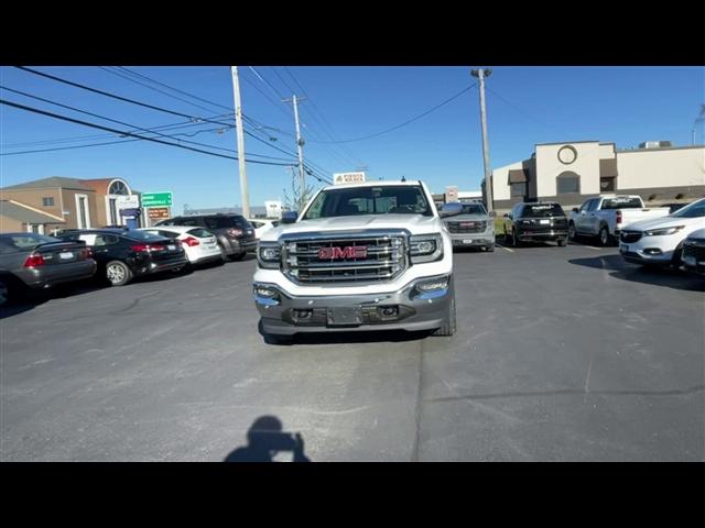 used 2018 GMC Sierra 1500 car, priced at $34,595