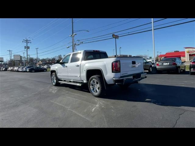 used 2018 GMC Sierra 1500 car, priced at $34,595