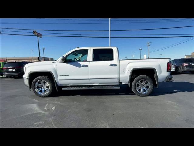 used 2018 GMC Sierra 1500 car, priced at $34,595